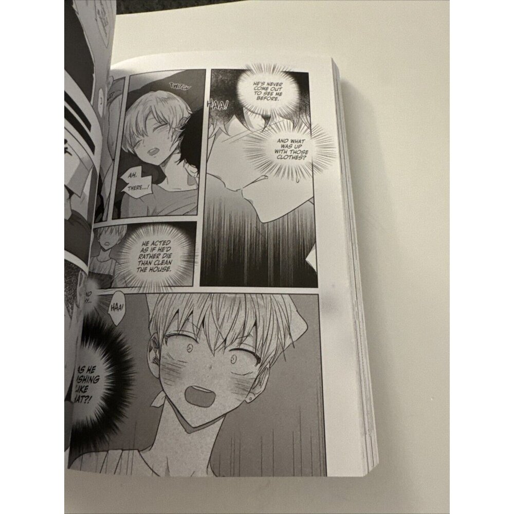 Love Is An Illusion Story & Art By Fargo Book #1 D42 - Picture 2 of 5